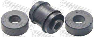 Juego de montaje, amortiguador FEBEST BZAB-046-KIT