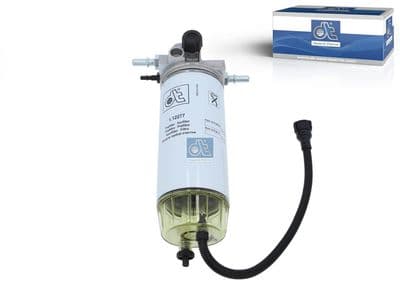 Filtro combustible DT Spare Parts 6.33247