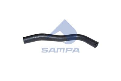 Tubería de radiador SAMPA 050.427