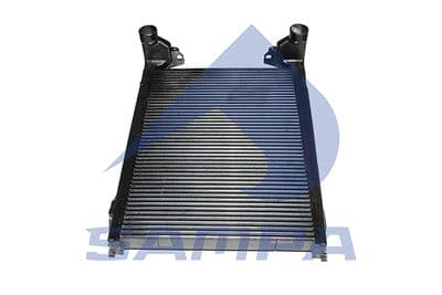 Radiador de aire de admisión SAMPA 078.185