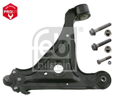 Brazo oscilante, suspensión de ruedas FEBI BILSTEIN 34218