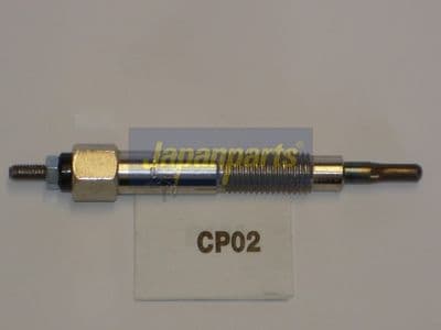 Bujía de precalentamiento JAPANPARTS CP02