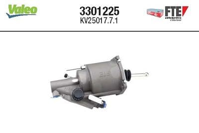 Servoembrague VALEO 3301225