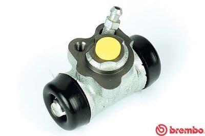 Cilindro de freno de rueda BREMBO A 12 639