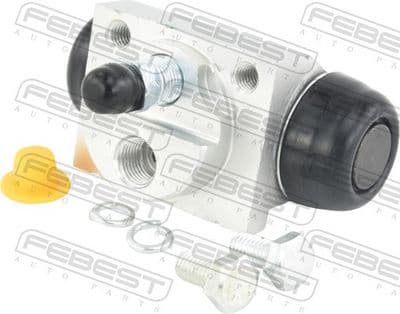 Cilindro de freno de rueda FEBEST 1078-T300R