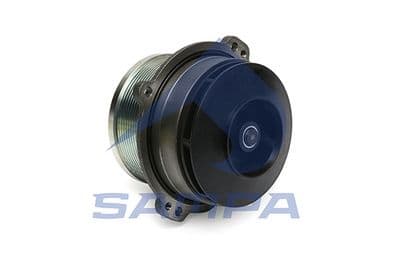 Bomba de agua, refrigeración del motor SAMPA 067.110