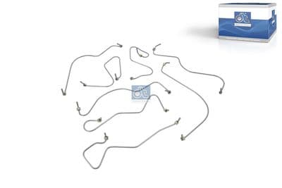Juego de tubería de alta presión, sistema de inyección DT Spare Parts 4.90004