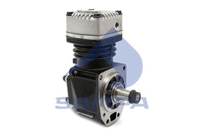 Compresor, sistema de aire comprimido SAMPA 096.2998