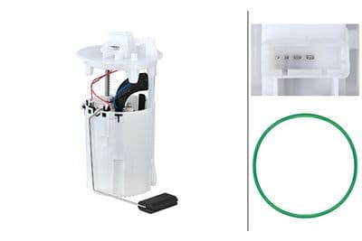 Unidad de alimentación de combustible HELLA 8TF 358 305-051