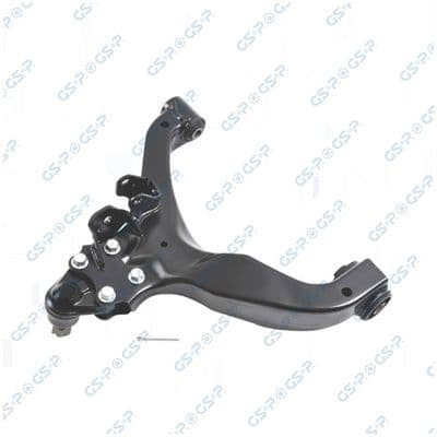 Brazo oscilante, suspensión de ruedas GSP S065283