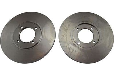 Disco de freno Kavo Parts BR-9304