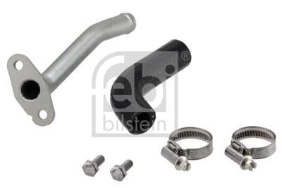 Conducto de aceite, turbocompresor FEBI BILSTEIN 188003