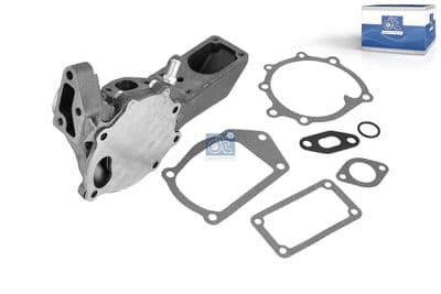 Bomba de agua, refrigeración del motor DT Spare Parts 7.60007