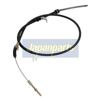 Cable de accionamiento, freno de estacionamiento JAPANPARTS BC-579L