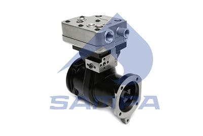Compresor, sistema de aire comprimido SAMPA 096.5681