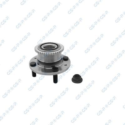 Juego de balero de rueda GSP 9230037K
