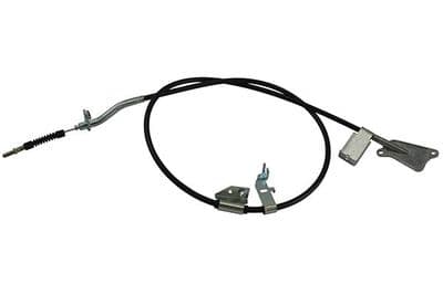 Cable de accionamiento, freno de estacionamiento Kavo Parts BHC-6621