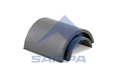 Casquillo del buje, estabilizador SAMPA 060.045
