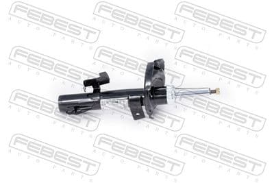 Amortiguador FEBEST 0507G-011FR