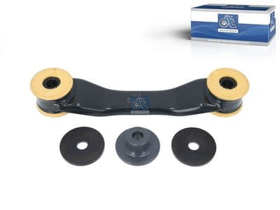 Juego de reparación, estabilizador de cabina DT Spare Parts 1.25187