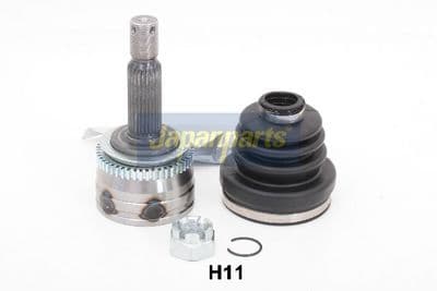 Juego de articulación, eje de transmisión JAPANPARTS GI-H11