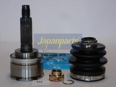 Juego de articulación, eje de transmisión JAPANPARTS GI-814