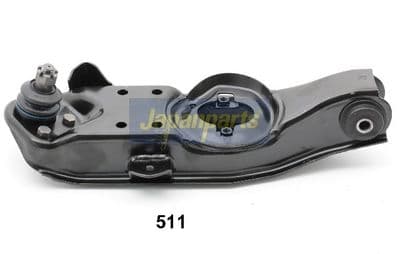 Brazo oscilante, suspensión de ruedas JAPANPARTS CJ-510R