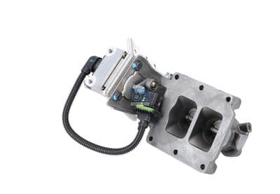 Aleta de gases de escape, freno de motor DT Spare Parts 3.18192