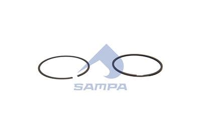 Junta, colector de escape SAMPA 040.749