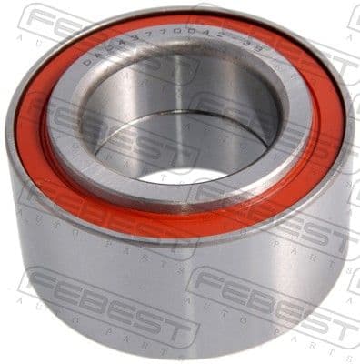 Balero de rueda FEBEST DAC43770042-38