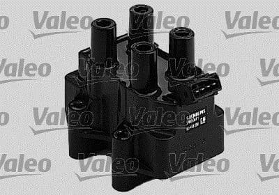 Bobina de encendido VALEO 245057
