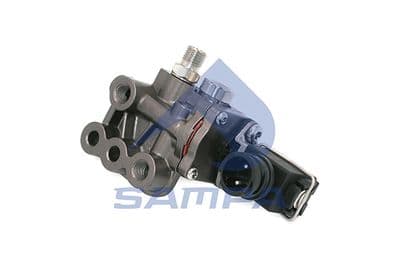 Válvula Solenoide SAMPA 096.2591