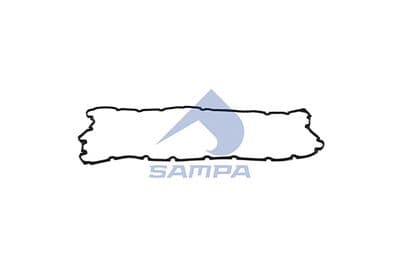 Junta, cárter del cigüeñal SAMPA 035.327