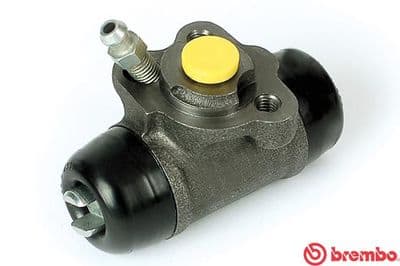 Cilindro de freno de rueda BREMBO A 12 B19