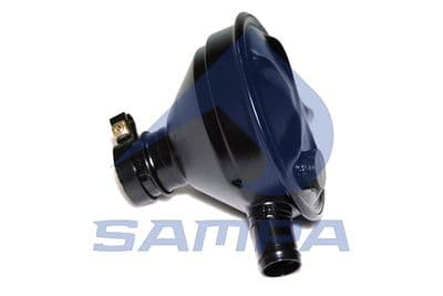 Separador de aceite, ventilación del cárter SAMPA 202.447