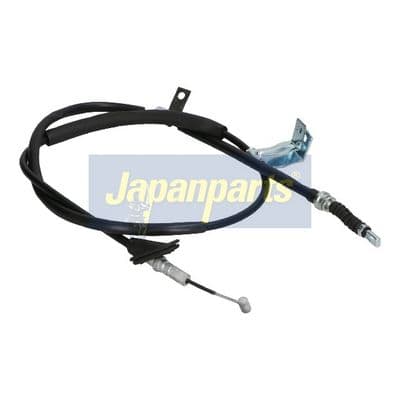 Cable de accionamiento, freno de estacionamiento JAPANPARTS BC-432L