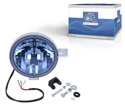 Faro antiniebla DT Spare Parts 5.81221