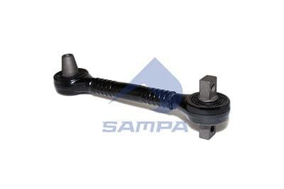 Brazo oscilante, suspensión de ruedas SAMPA 095.387