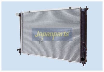 Radiador, refrigeración del motor JAPANPARTS RDA283104