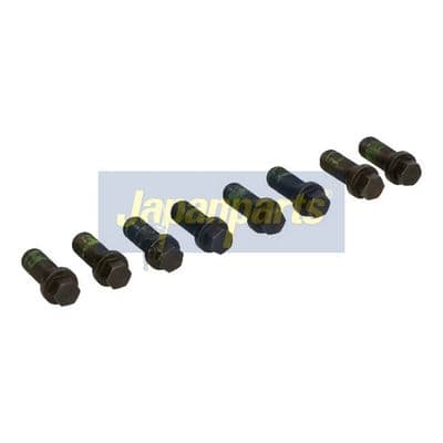 Tornillo, soporte de aro dentado (volante de inercia) JAPANPARTS BV-300
