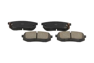 Juego de balatas de freno Kavo Parts KBP-3013