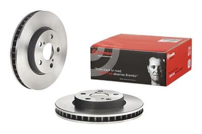 Disco de freno BREMBO 09.6742.10
