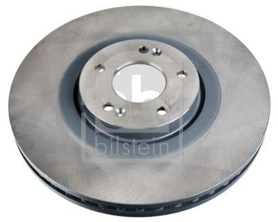 Disco de freno FEBI BILSTEIN 174536