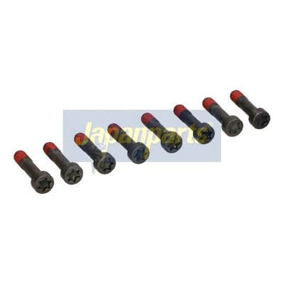 Tornillo, soporte de aro dentado (volante de inercia) JAPANPARTS BV-201
