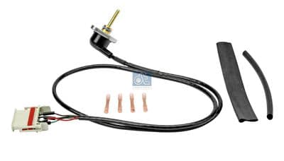 Sensor, presión de sobrealimentación DT Spare Parts 1.11264
