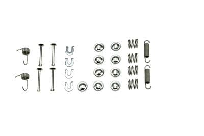 Juego de accesorios, zapatas de freno TRW SFK142