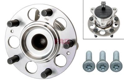 Juego de balero de rueda Schaeffler FAG 713 6292 10