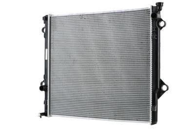 Radiador, refrigeración del motor HELLA 8MK 366 306-921