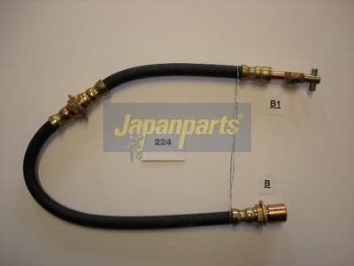 Soporte, manguera de freno JAPANPARTS TF-224