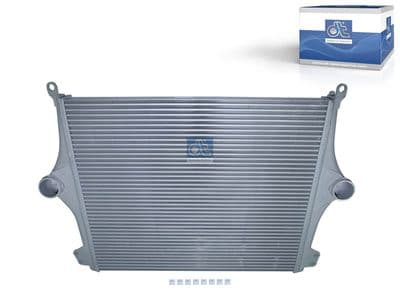 Radiador de aire de admisión DT Spare Parts 1.11476